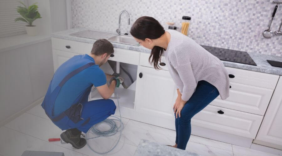 Professional bathroom faucet installation in Fairfax, IA
